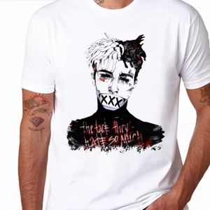 XXXtentacion tapes shirt merch